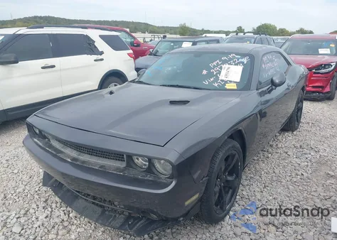 2013 Dodge Challenger Sxt from USA, damaged, VIN 2C3CDYAG9DH665979